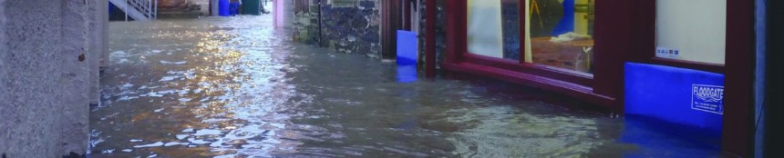 Hochwasserschutz