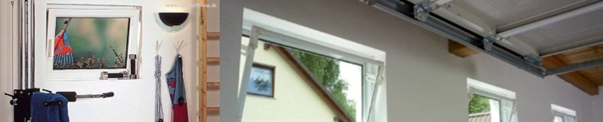 Nebenraumfenster