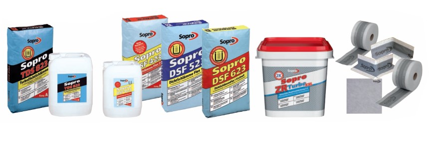 Sopro (Bauchemie)