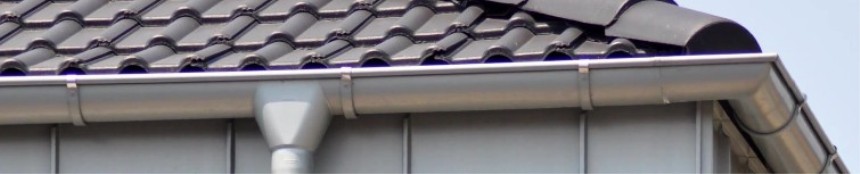 Zink Dachrinnen Zink Dachrinnen