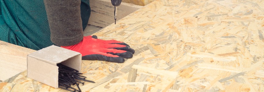 OSB Platten
