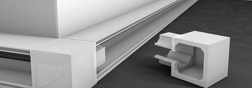 LED-Kanal LUXline