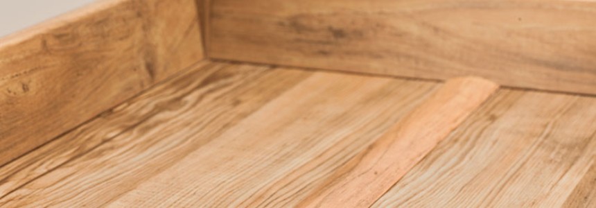 Laminat- und Parkett-Sockelleisten