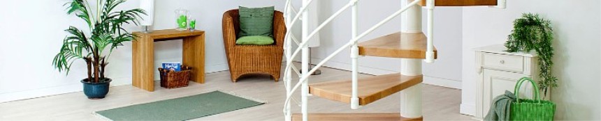 Spindeltreppen