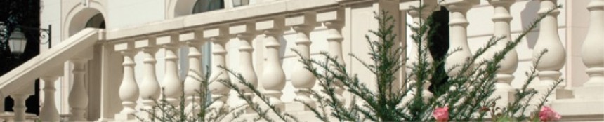 Balustraden - Systeme Balustraden - Systeme