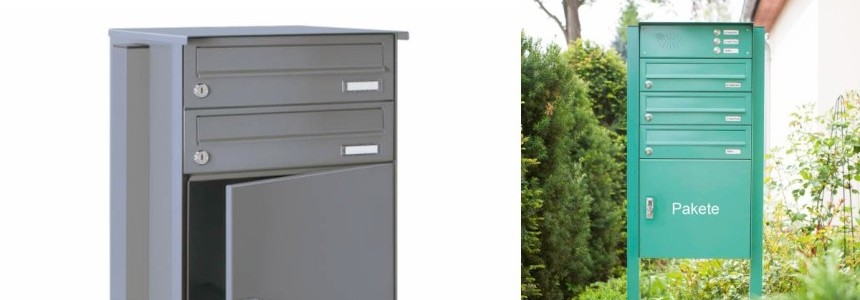 Knobloch Paketbriefkästen