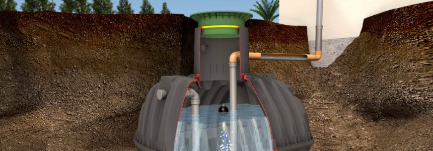 Erdtanks