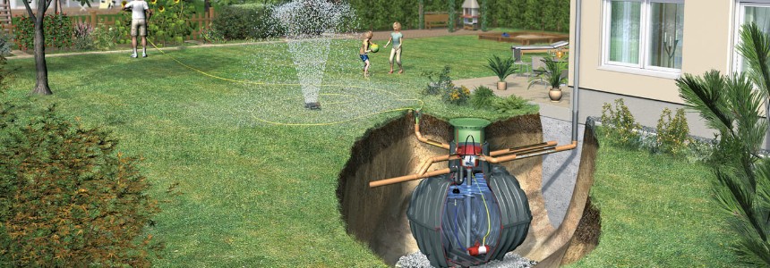 Gartenanlagen