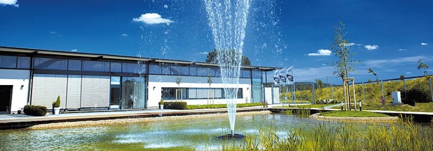 Wasserspielpumpen