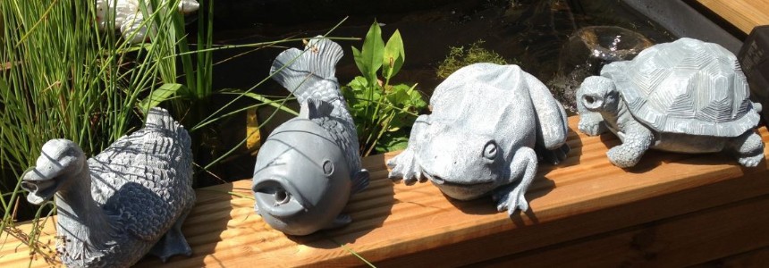 Wasserspeier