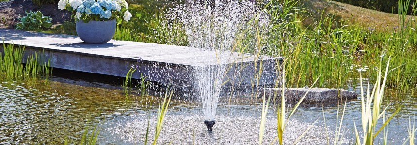 Wasserspiele