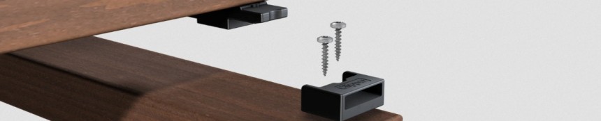 Unterkonstruktionen für Terrassendielen
