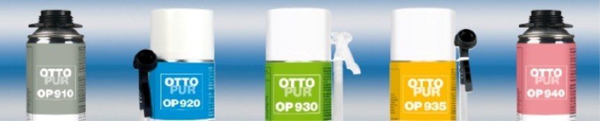 Otto PU Schaum