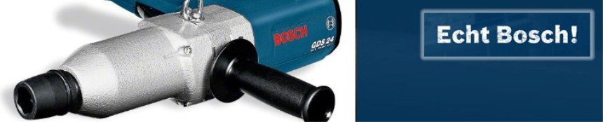 Bosch Schlagschrauber Bosch Schlagschrauber