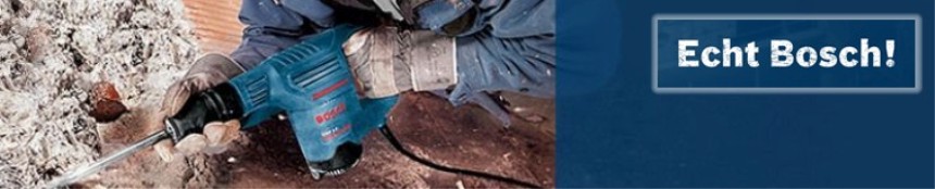 Bosch Schlaghämmer mit SDS-plus