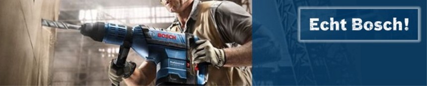 Bosch Bohrhämmer mit SDS-max