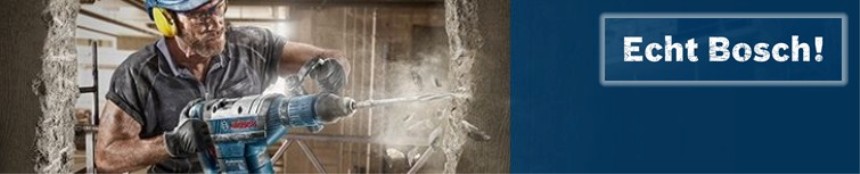 Bosch Schlaghämmer mit SDS-max