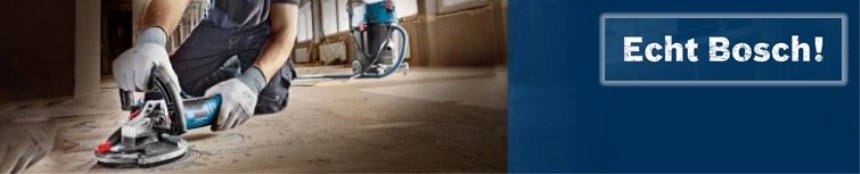 Bosch Betonschleifer