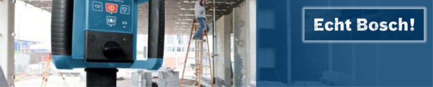 Bosch Rotationslaser