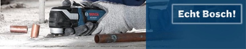 Bosch Multi-Cutter