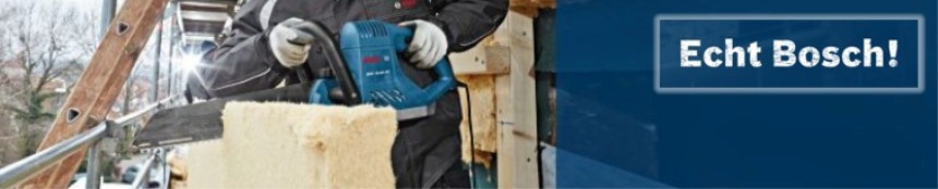 Bosch Elektrofuchsschwänze