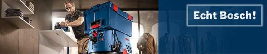 Bosch Absaugsysteme