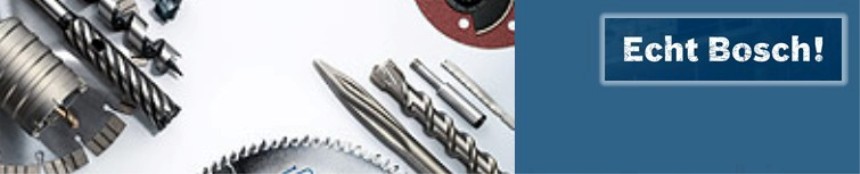 Bosch Zubehöre