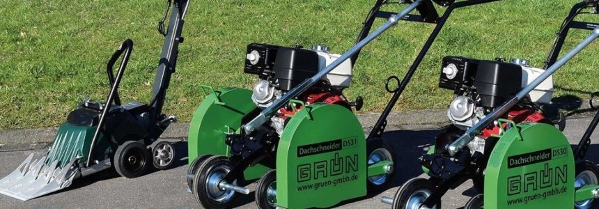 Grün (Dachdeckergeräte)