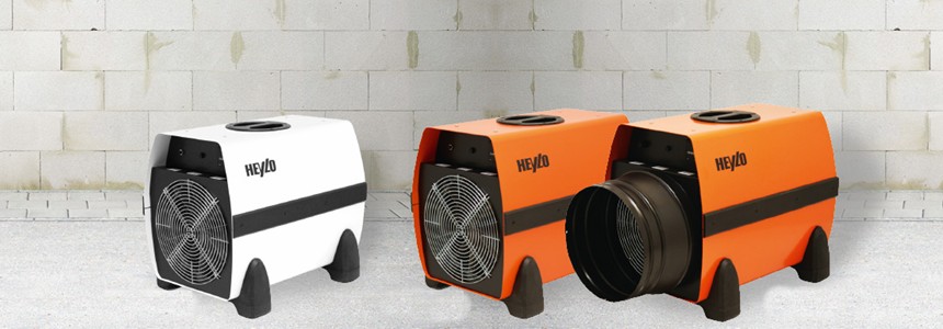 Ventilationsgeräte