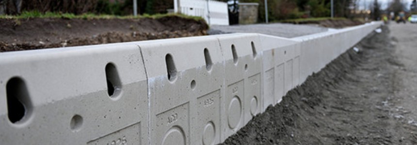 ACO DRAIN KerbDrain