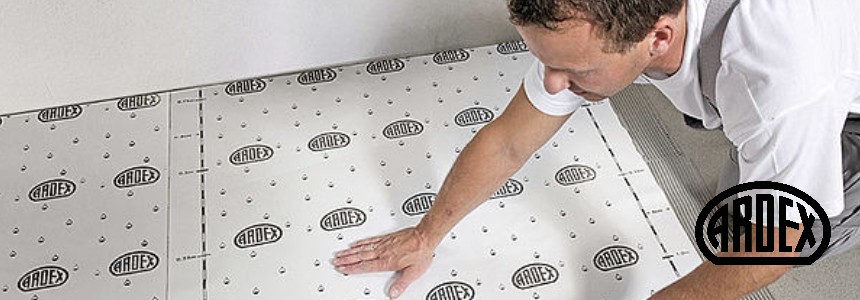 Ardex Abdichtungen