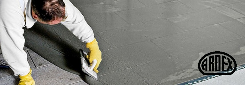 Ardex Fugenmörtel