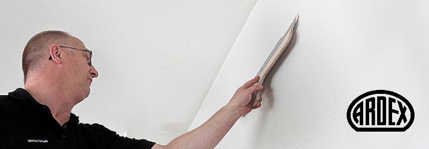 Ardex Wandspachtelmassen