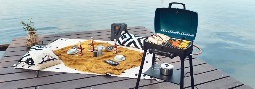 Enders Camping