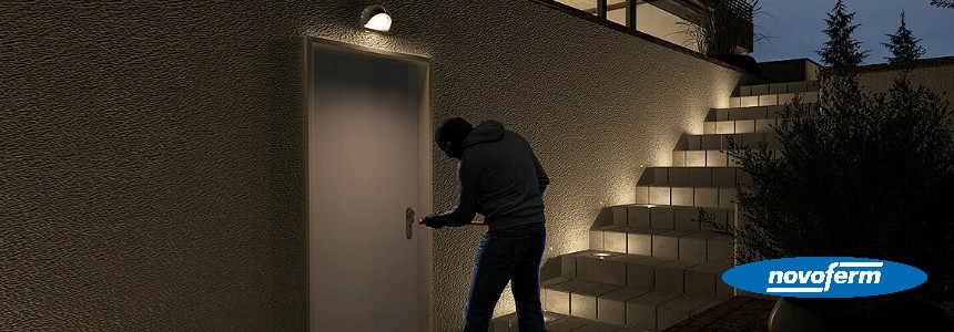 Novoferm Sicherheitstüren
