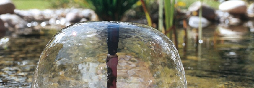 Pontec Teichpumpen