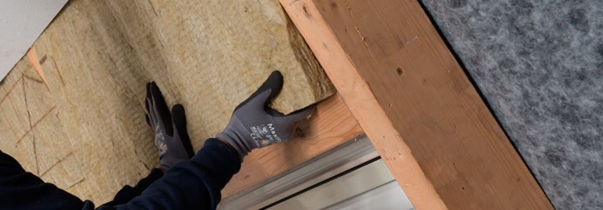 Rockwool Steildach