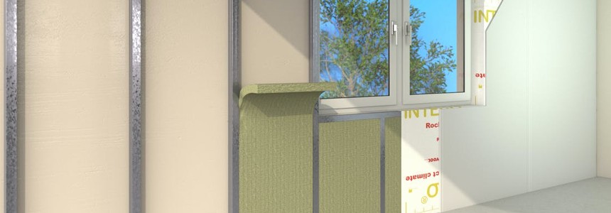 Rockwool Innenwand & Trennwand
