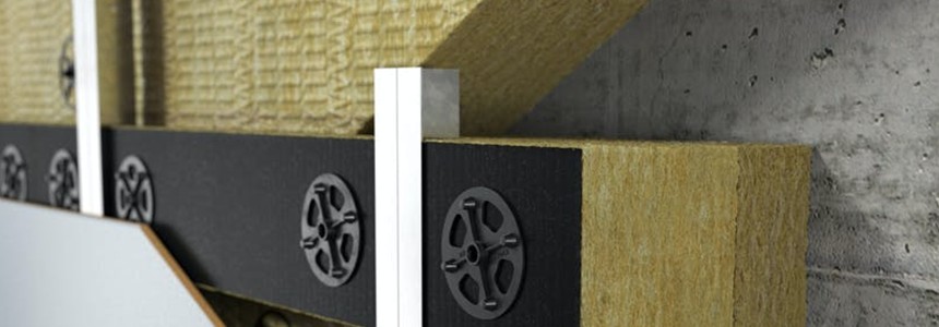 Rockwool Fassade