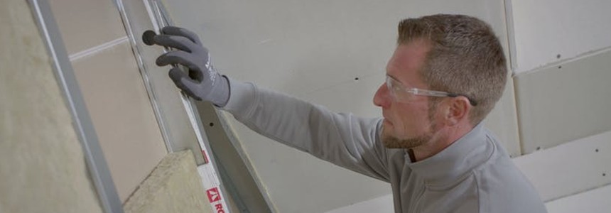 Rockwool Schalldämmung