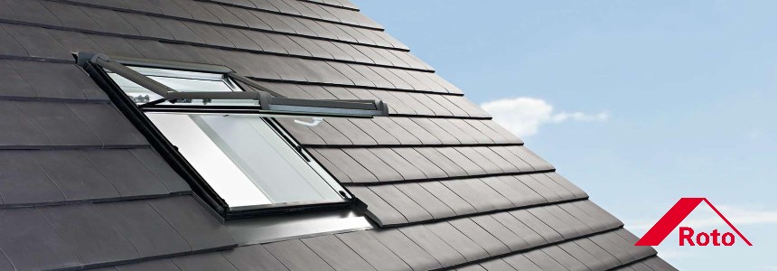Roto Hochschwingfenster Roto Hochschwingfenster