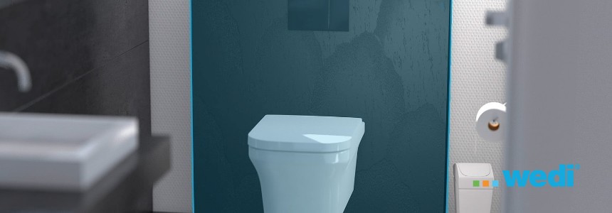Wedi I-Board Top