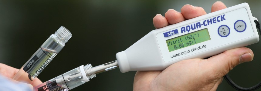Söll Wasseranalyse