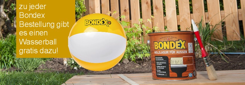 Bondex (Farben) Bondex (Farben)