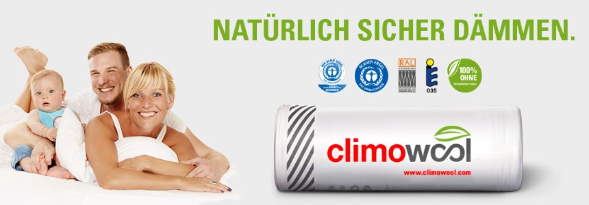 Climowool (Dämmung)