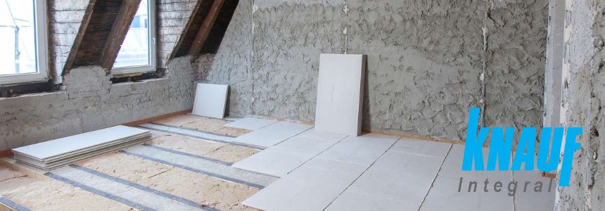 Knauf Integral (Gifafloor)