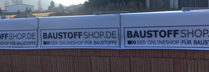 Mauerwerkschutzplane