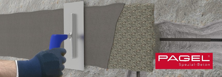 PAGEL® (Spezial-Beton)