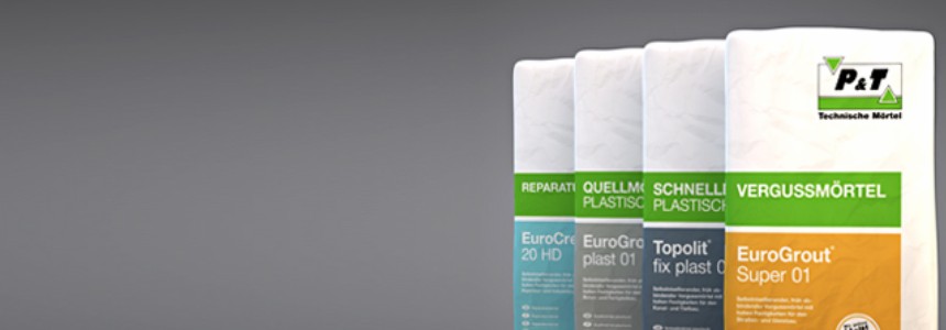 P&T (Bauchemie)
