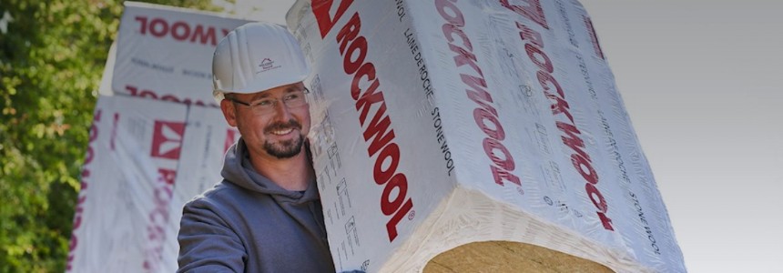 Rockwool (Dämmung)